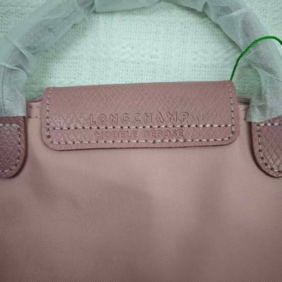 🌿🌿Longchamp Pink Mini Crossbody Bag - Picture 4 of 5